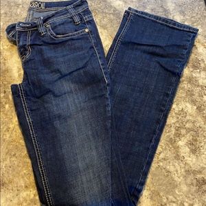 Rock & Roll Riding Jeans